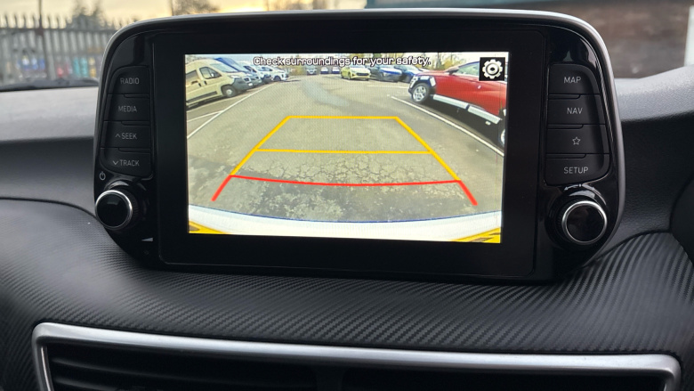 Hyundai Tucson 1.6 GDi SE Nav 5dr 2WD Petrol Estate